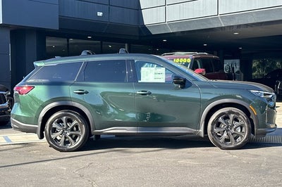2027 INFINITI QX60 AUTOGRAPH