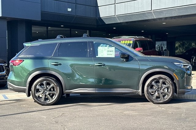 2027 INFINITI QX60 AUTOGRAPH