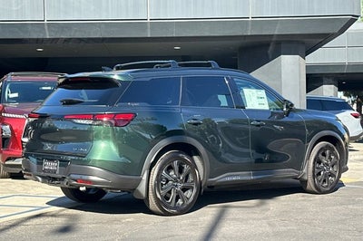 2027 INFINITI QX60 AUTOGRAPH