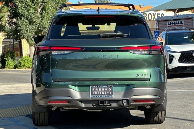 2027 INFINITI QX60 AUTOGRAPH