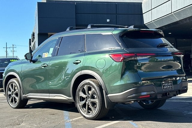 2027 INFINITI QX60 AUTOGRAPH