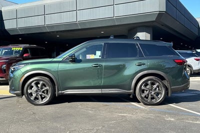 2027 INFINITI QX60 AUTOGRAPH