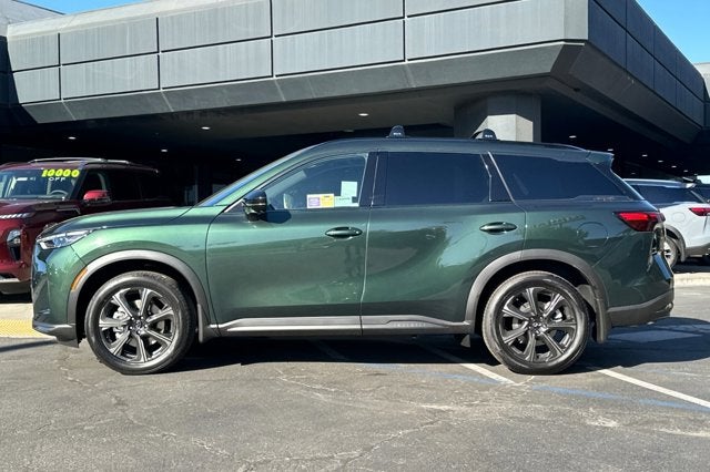 2027 INFINITI QX60 AUTOGRAPH