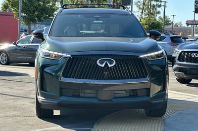 2027 INFINITI QX60 AUTOGRAPH