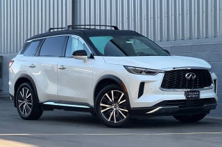 2022 INFINITI QX60 AUTOGRAPH