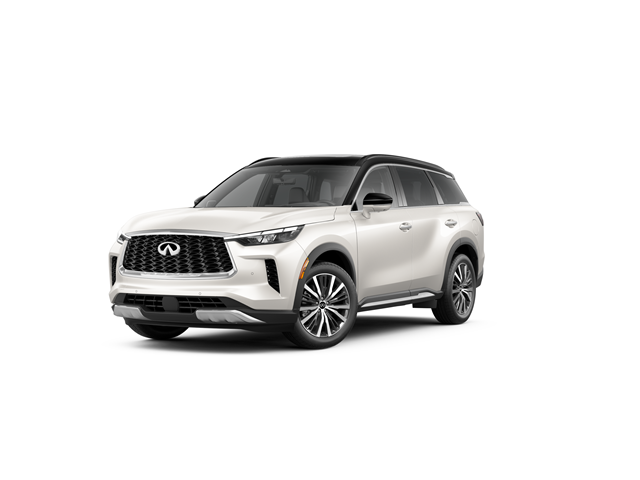 2022 INFINITI QX60 AUTOGRAPH