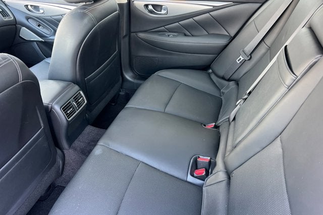 2023 INFINITI Q50 LUXE