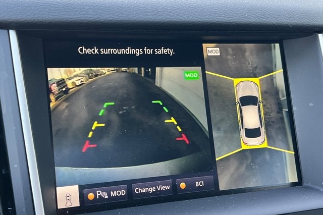 2023 INFINITI Q50 LUXE