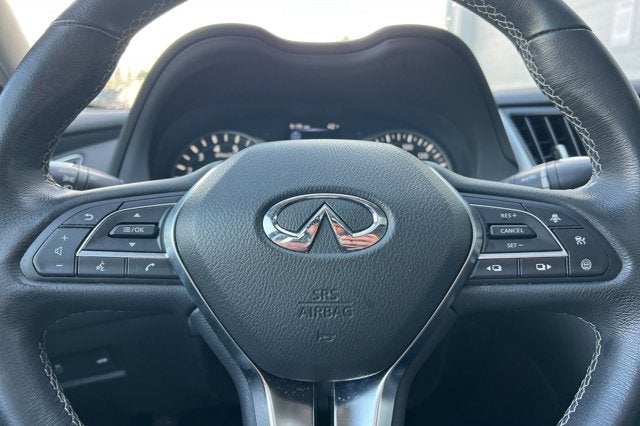 2023 INFINITI Q50 LUXE