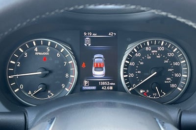 2023 INFINITI Q50 LUXE