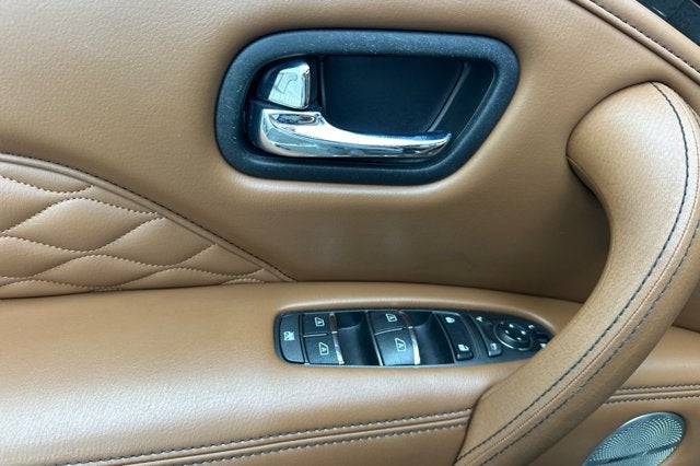 2022 INFINITI QX80 SENSORY