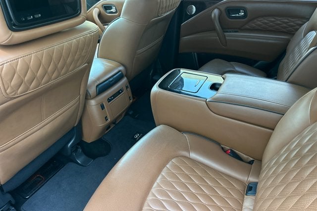 2022 INFINITI QX80 SENSORY
