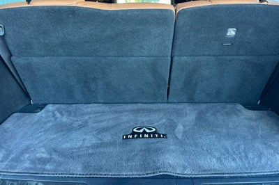 2022 INFINITI QX80 SENSORY