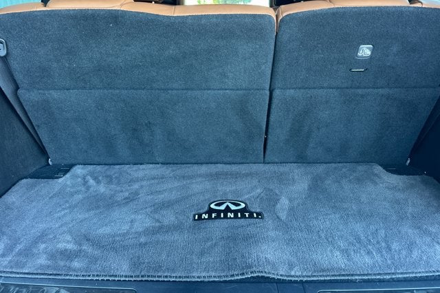 2022 INFINITI QX80 SENSORY
