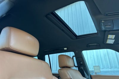 2022 INFINITI QX80 SENSORY