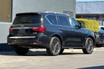 2022 INFINITI QX80 SENSORY