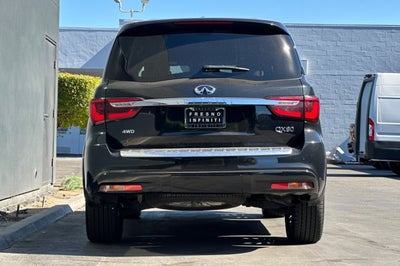 2022 INFINITI QX80 SENSORY