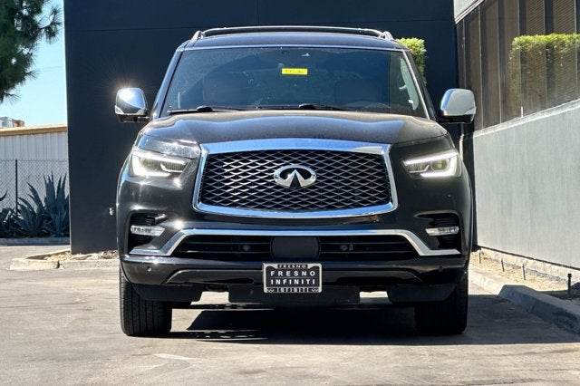 2022 INFINITI QX80 SENSORY