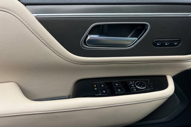 2025 INFINITI QX80 PURE