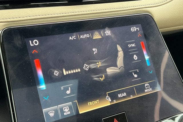 2025 INFINITI QX80 PURE