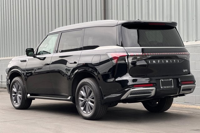2025 INFINITI QX80 PURE