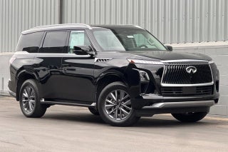 2025 INFINITI QX80 PURE