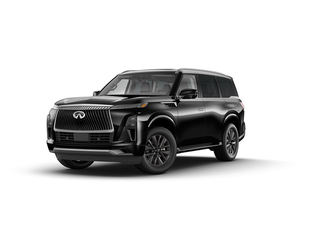 2025 INFINITI QX80 PURE
