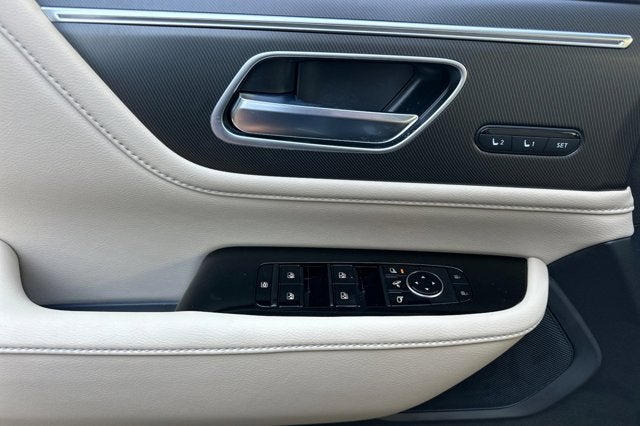 2026 INFINITI QX80 Pure 4WD