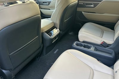 2026 INFINITI QX80 Pure 4WD