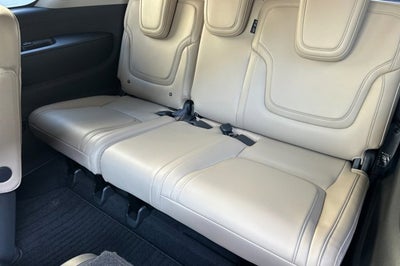 2026 INFINITI QX80 Pure 4WD