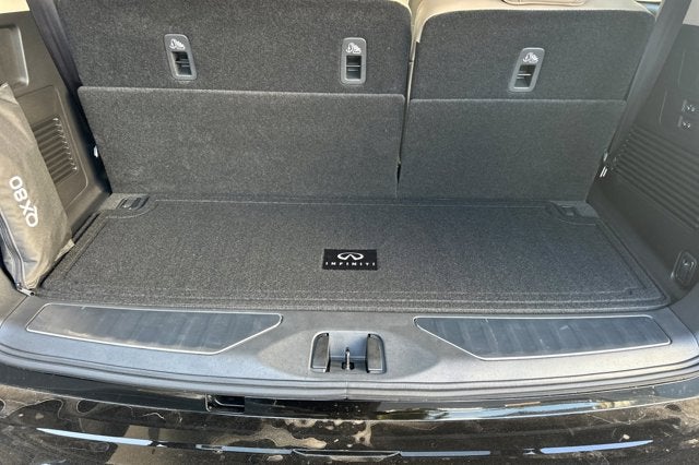 2026 INFINITI QX80 Pure 4WD