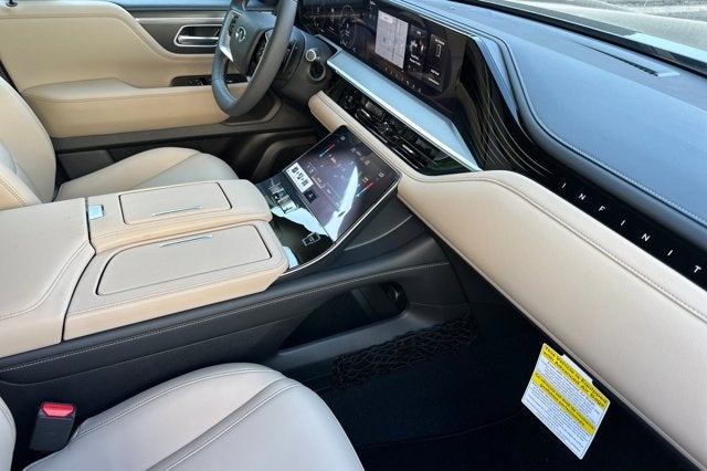 2026 INFINITI QX80 Pure 4WD