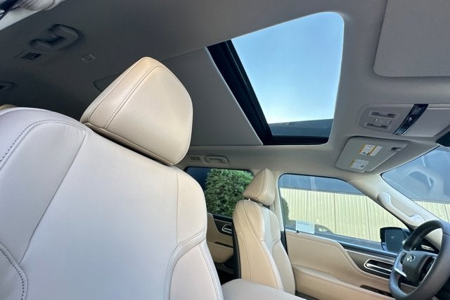 2026 INFINITI QX80 Pure 4WD