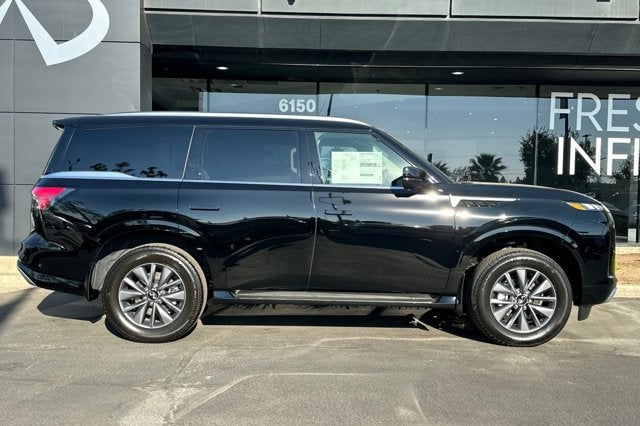 2026 INFINITI QX80 Pure 4WD
