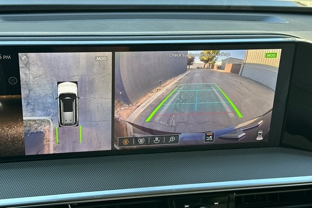 2026 INFINITI QX80 Pure 4WD