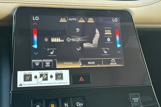 2026 INFINITI QX80 Pure 4WD