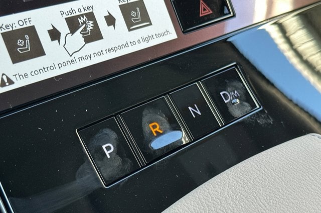 2026 INFINITI QX80 Pure 4WD