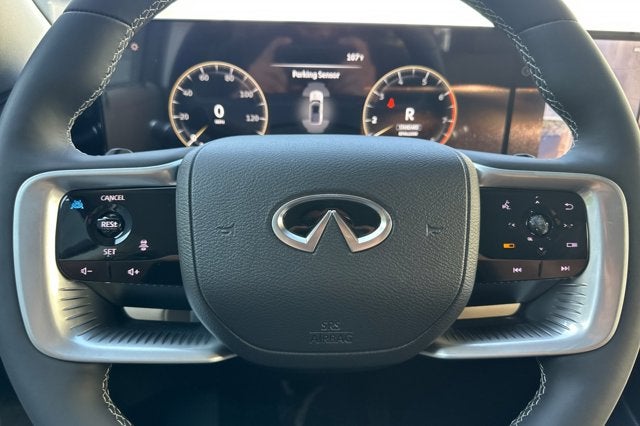 2026 INFINITI QX80 Pure 4WD