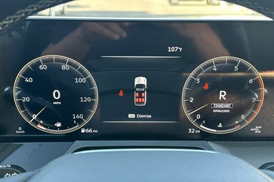 2026 INFINITI QX80 Pure 4WD