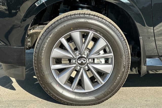 2026 INFINITI QX80 Pure 4WD