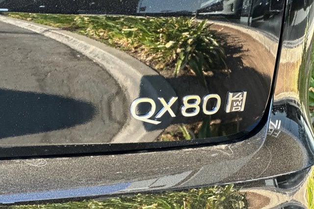 2026 INFINITI QX80 Pure 4WD