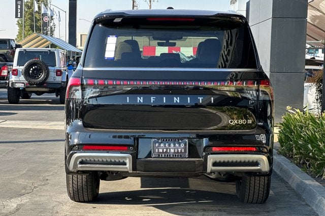 2026 INFINITI QX80 Pure 4WD