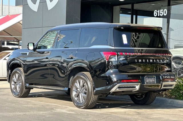 2026 INFINITI QX80 Pure 4WD