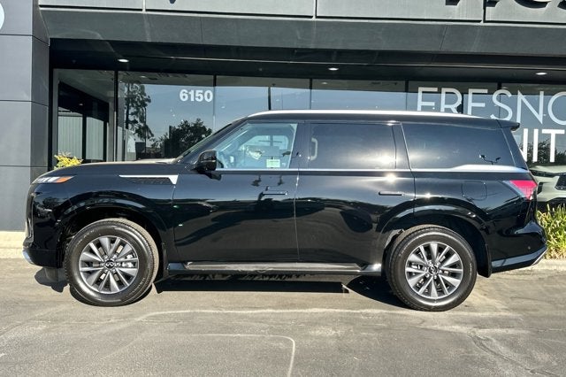 2026 INFINITI QX80 Pure 4WD