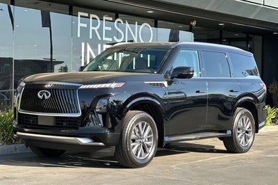 2026 INFINITI QX80 Pure 4WD