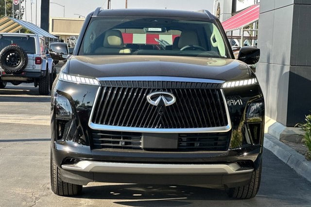 2026 INFINITI QX80 Pure 4WD