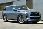 2027 INFINITI QX80 LUXE