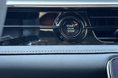 2027 INFINITI QX80 LUXE