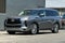 2027 INFINITI QX80 LUXE