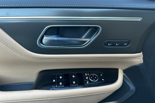 2026 INFINITI QX80 Luxe 4WD